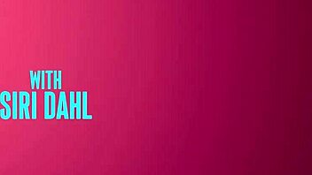 Can You Handle Siri Dahl Up Close? Robby Apples Dives Into Her Tight Ass!