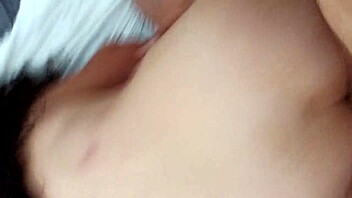 Morena loves her ass pounded hard and swallows every drop!