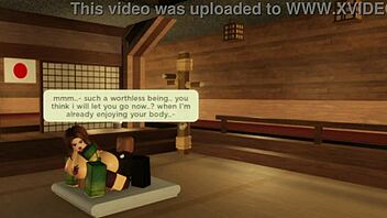 girl intruded my cave so i had to respond