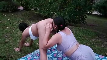 candy rouse licks and bangs latina vayolet fox