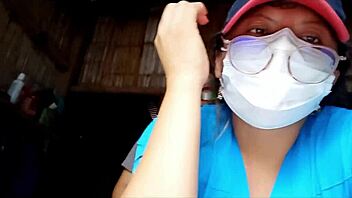 Viral Video of Hospital Nurse Injecting Patient Turns Into Hardcore Assfucking