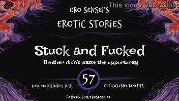 Stuck And Fucked Erotic Audio For Women Eses57