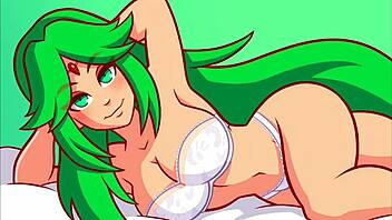 A collection of uncensored hentai images with a chemical theme