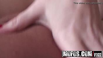 veruca james, teen, tries anal for the first time with punk guy