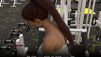 complete gameplay in the classroom scene