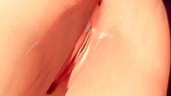 Inase's Pussy Pulsates with Intense Cum Creampie