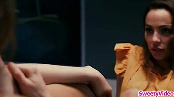 Busty Teacher Facesits Her Substitute With Intense Passion And Desire, Feeling The Thrill Of Domination