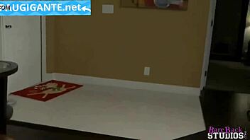 Stepmother Melanie Hicks seduces her stepson