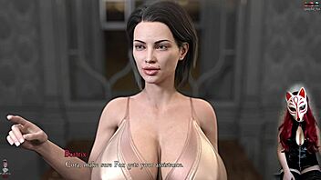 shadows ep 7: rough bdsm with milf.