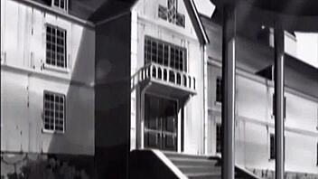 I watch sexy anime maid get her pussy fucked hard