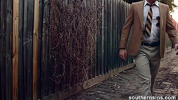 the SINS of a voyeur unfold in part 1