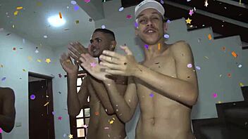 Interview with pornstar Kadu Castro part one