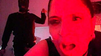 they destroyed my ass and filled it with cum in my first bdsm session, divinamaruuu