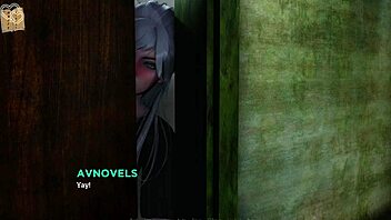 Eternum 189: intense anime game adventure with hentai elements