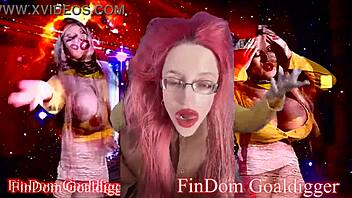 Can't stop spending on financial domination goddess