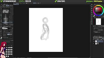 Stream Picarto Toniwing Trashman 2023 01 11 A!