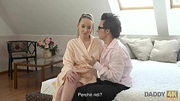 Daddy4k After Shower Fuck