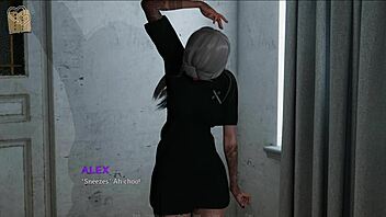 Eternum 189: intense anime game adventure with hentai elements