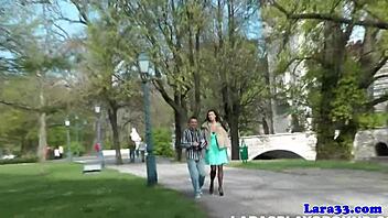 british glamour milf, uh, fucks stranger till we both climax hard!