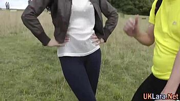 i'm suckin big coc in stockins