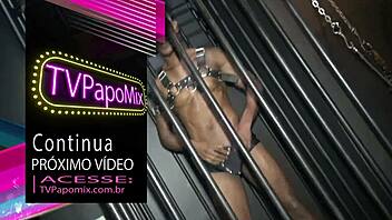 Interview with pornstar Kadu Castro part one