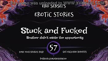 Stuck And Fucked Erotic Audio For Women Eses57
