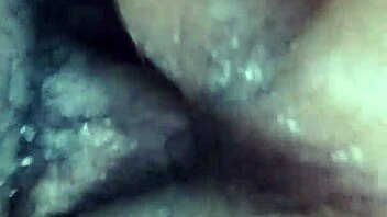 tiu sao and his maid love fucking the old man in the garage, clothes ripped