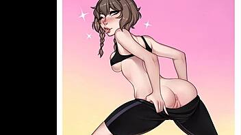 Amane Suzuha Steins Gate Hentai Compilation Rule 34 😍