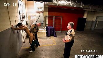 two inmates caught screwing intensely