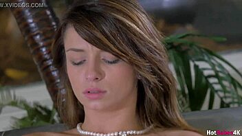 Small-Boobed Naveen Ora's Wet Pussy Pounded Hard Doggy Style. Barefoot Babe Takes Every Inch with Shaved Slit!