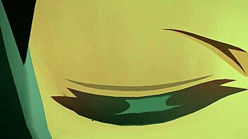 3D Anime Hentai with Big Tits and Cum on Ass