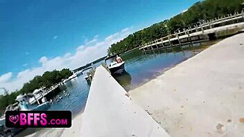 Spring break in Miami gets wild