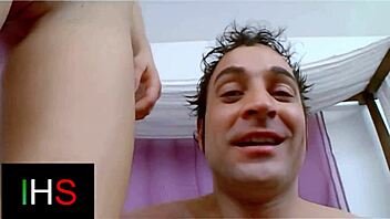 Hey man, I’m pounding this blonde in both holes real good!