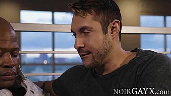 Prepare my ass before you nail that photoshoot - seth santoro troy velez