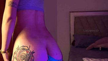 I'm home and horny for you