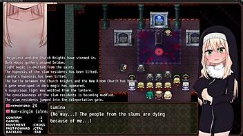 Rumina's Hypnosis Cult Adventure 😵 Part 2