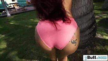 Hot Redhead PAWG Bounces Hard on My Cock! 😍