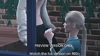 the triwizard tournament in 3d hentai sex