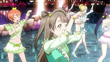 Music starts in this anime scene. 🎵