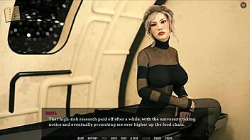 Tales from the Unending Void 34