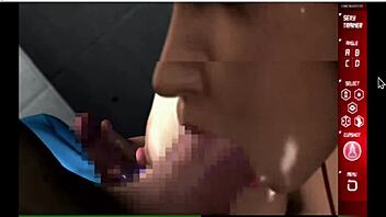 Huh, what them feets do? Sexy trainer shoko sugimoto in 3some ep 10