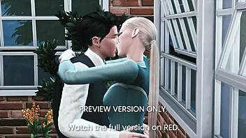 the triwizard tournament in 3d hentai sex