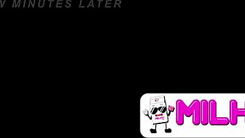 Greta Sweet, Horny Cocksucker, Goes Wild at the Police Station! What a Scene!