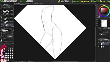 Stream Picarto Toniwing Trashman 2023 01 11 A!