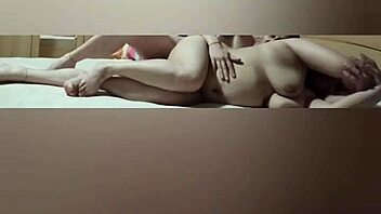 Wow, big cock stretches this BBW Asian housewife wide open! 🔥