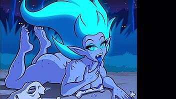 A collection of uncensored hentai images with a chemical theme