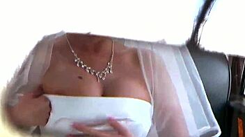 Brazzers story of pre-wedding banging, full vid at CamStripClubs com