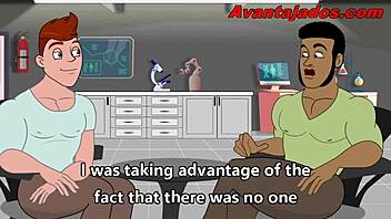 Gay Artificial Intelligence Porn With Brazilian Twist