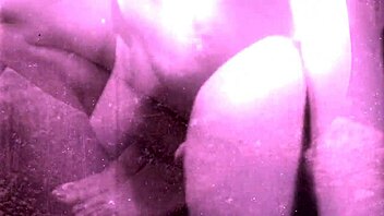 Vintage erotic illustrations bring retro fantasies to life in bold detail