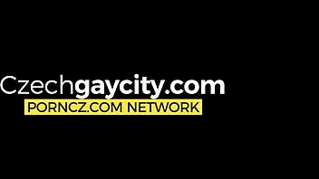 cute gay couple having blowjob and fuck